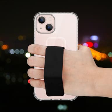 iPhone 13 Deksel Case Cover (svart)
