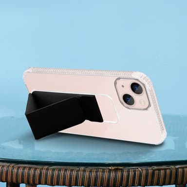 iPhone 13 Deksel Case Cover (svart)