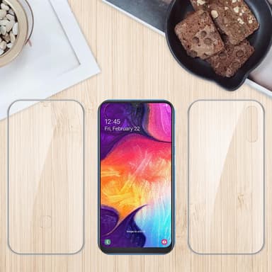 Samsung Galaxy A50 4G / A50s / A30s Deksel 360 Case