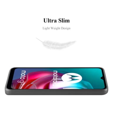 Deksel Motorola MOTO G10 / G30 Case Cover (grå)