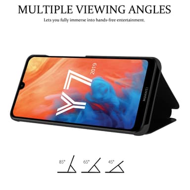 Huawei Y7 2019 / Y7 PRIME 2019 lommebokdeksel etui
