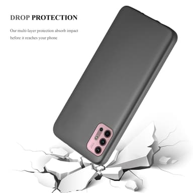 Deksel Motorola MOTO G10 / G30 Case Cover (grå)