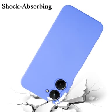 Realme 10 4G silikondeksel case (Lilla)
