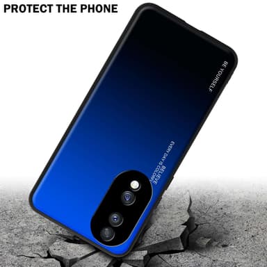 Deksel Honor 70 Case Cover (Svart)