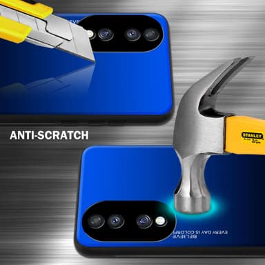 Deksel Honor 70 Case Cover (Svart)