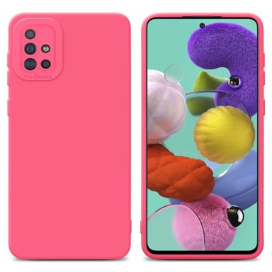 Samsung Galaxy A51 4G / M40s Deksel case (rød)