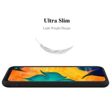 Deksel Samsung Galaxy A20 / A30 / M10s Silikon cover