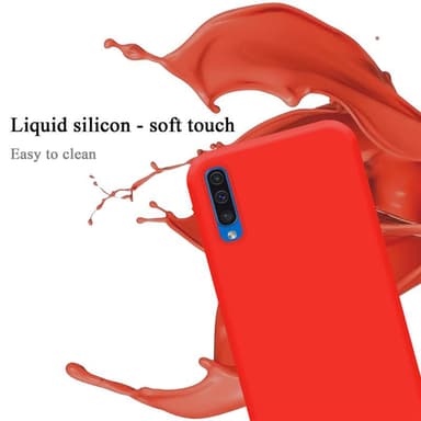 Samsung Galaxy A50 4G / A50s / A30s silikondeksel case