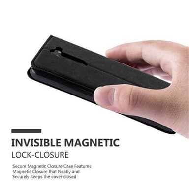 LG G3 STYLUS lommebokdeksel case (svart)