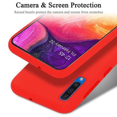 Samsung Galaxy A50 4G / A50s / A30s silikondeksel case