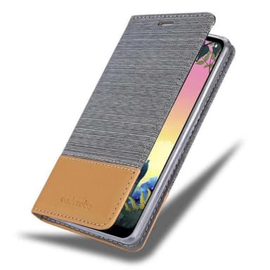 LG K50S lommebokdeksel etui (grå)