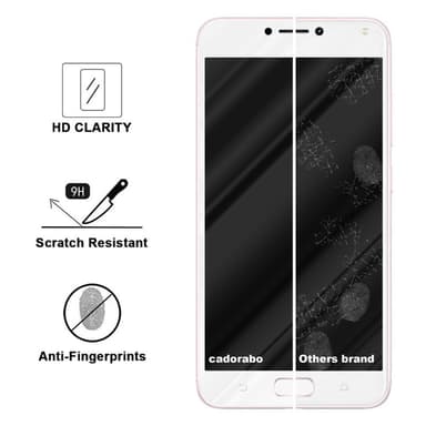 Asus ZenFone 4 MAX (5.5 tomme) Skjermbeskytter