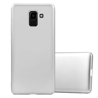 Deksel Samsung Galaxy J6 2018 Case Cover (sølv)