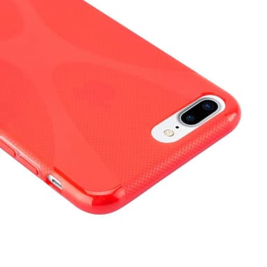 iPhone 7 PLUS / 7S PLUS / 8 PLUS Deksel Case Cover