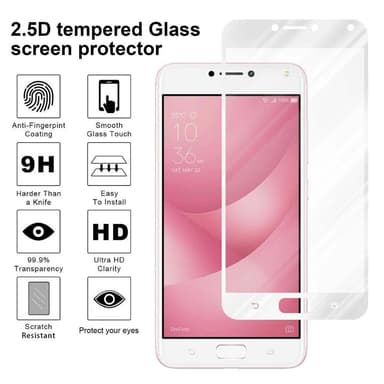 Asus ZenFone 4 MAX (5.5 tomme) Skjermbeskytter