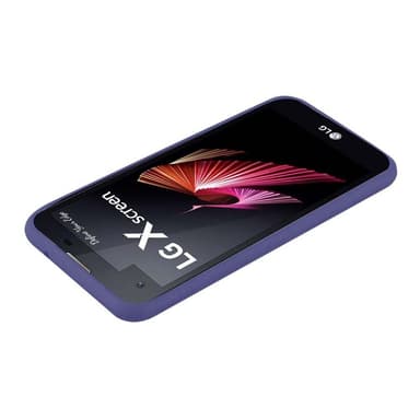 Deksel LG X SCREEN case (blå)