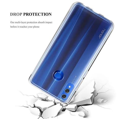 Honor 10 LITE / Huawei P SMART 2019 deksel ultra slim