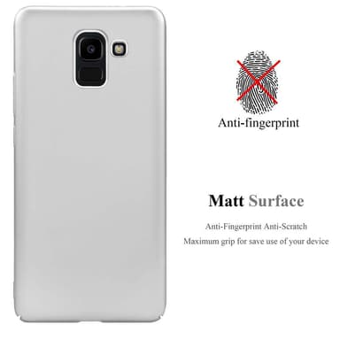 Deksel Samsung Galaxy J6 2018 Case Cover (sølv)