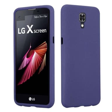 Deksel LG X SCREEN case (blå)