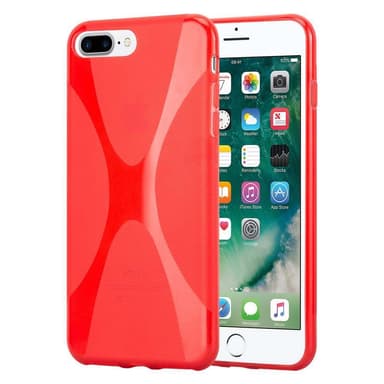 iPhone 7 PLUS / 7S PLUS / 8 PLUS Deksel Case Cover
