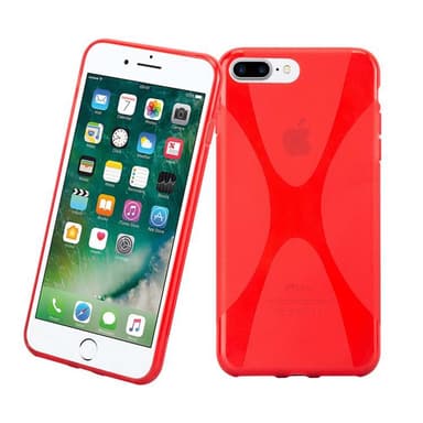 iPhone 7 PLUS / 7S PLUS / 8 PLUS Deksel Case Cover