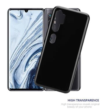 Xiaomi RedMi NOTE 10 4G / RedMi NOTE 10S deksel ultra