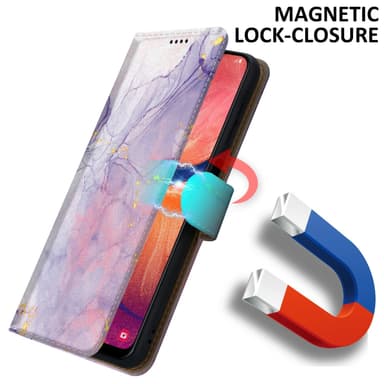 Samsung Galaxy A20 / A30 / M10s lommebokdeksel etui