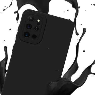 Samsung Galaxy S20 PLUS Deksel case (svart)