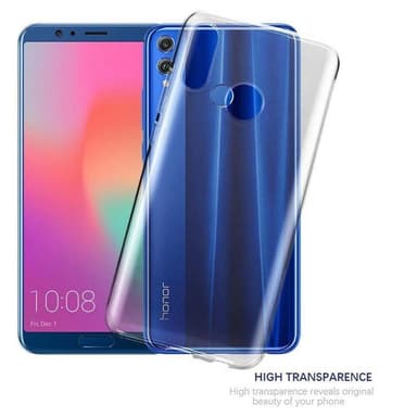Honor 10 LITE / Huawei P SMART 2019 deksel ultra slim