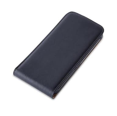 HTC ONE M9 Deksel Flip Case (svart)