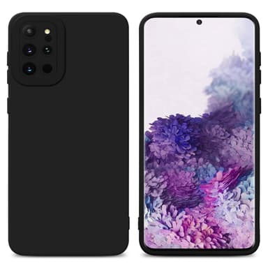 Samsung Galaxy S20 PLUS Deksel case (svart)
