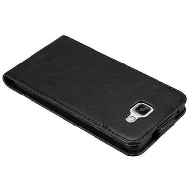 Samsung Galaxy A5 2016 deksel flip cover (svart)