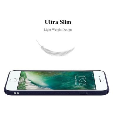 iPhone 7 PLUS / 7S PLUS / 8 PLUS Hardt Deksel Cover
