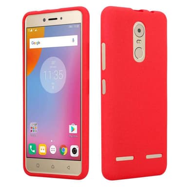 Deksel Lenovo K6 / K6 POWER case (rød)
