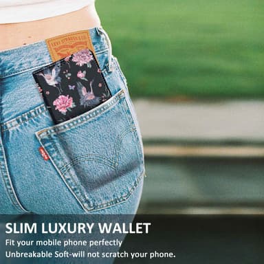 Samsung Galaxy NOTE 8 lommebokdeksel etui (svart)