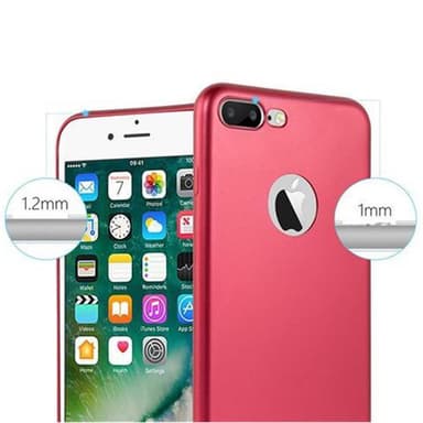 Deksel iPhone 7 PLUS / 7S PLUS / 8 PLUS Case Cover