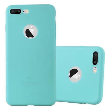 Deksel iPhone 7 PLUS / 7S PLUS / 8 PLUS Silikon cover