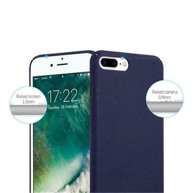 iPhone 7 PLUS / 7S PLUS / 8 PLUS Hardt Deksel Cover
