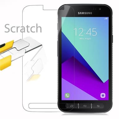 Samsung Galaxy XCover 4 / XCover 4s Skjermbeskytter