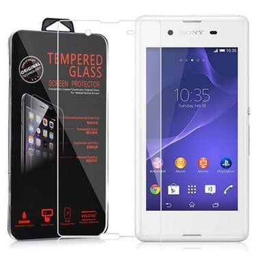 Sony Xperia E3 Skjermbeskytter Skärmskydd