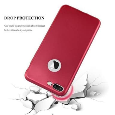 Deksel iPhone 7 PLUS / 7S PLUS / 8 PLUS Case Cover