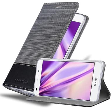 Honor 5C lommebokdeksel etui (grå)