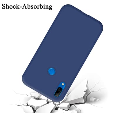 Honor 10 LITE / Huawei P SMART 2019 silikondeksel case