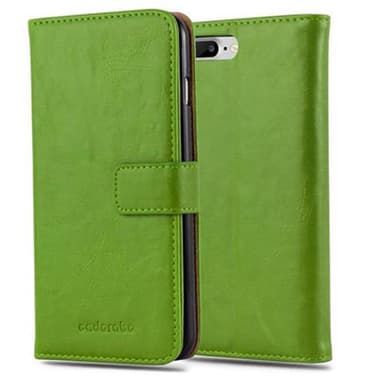 iPhone 7 PLUS / 7S PLUS / 8 PLUS lommebokdeksel etui