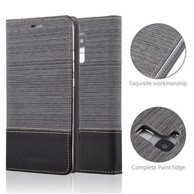 Honor 5C lommebokdeksel etui (grå)