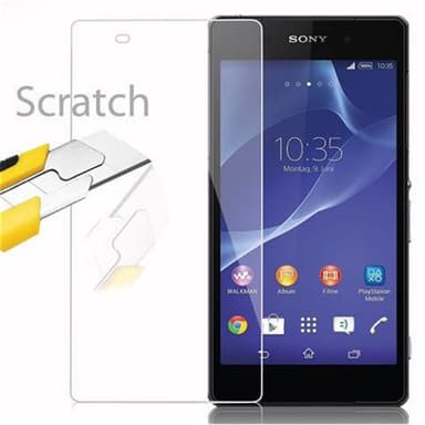 Sony Xperia Z2 Skjermbeskytter Skärmskydd