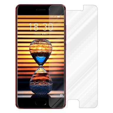 MEIZU PRO 7 Skjermbeskytter Skärmskydd