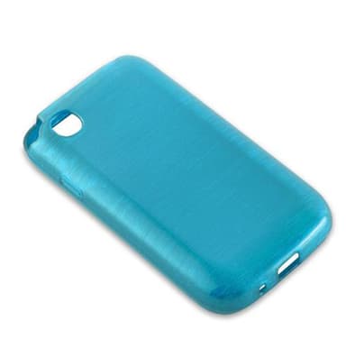 LG L40 silikondeksel cover (turkis)