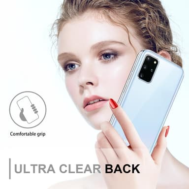 Samsung Galaxy S20 PLUS Deksel 360 Case Cover