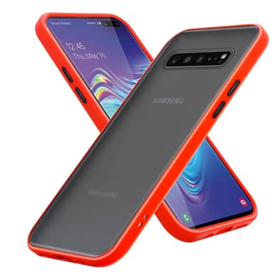 Samsung Galaxy S10 4G Deksel Case Cover (gjennomsiktig)